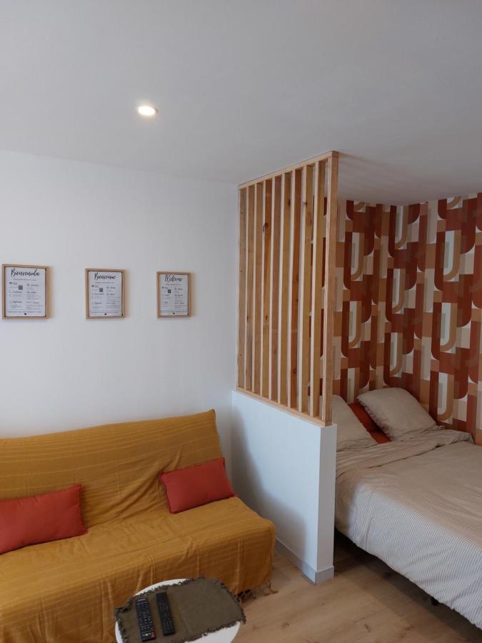 Charmant-Studio Narbonne Exterior photo